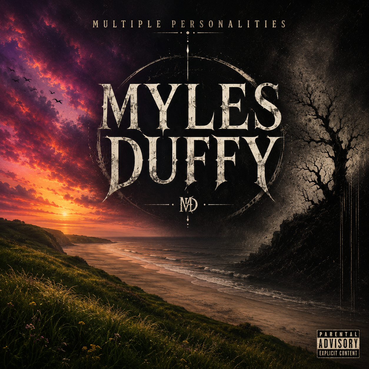 Multiple Personalities album cover