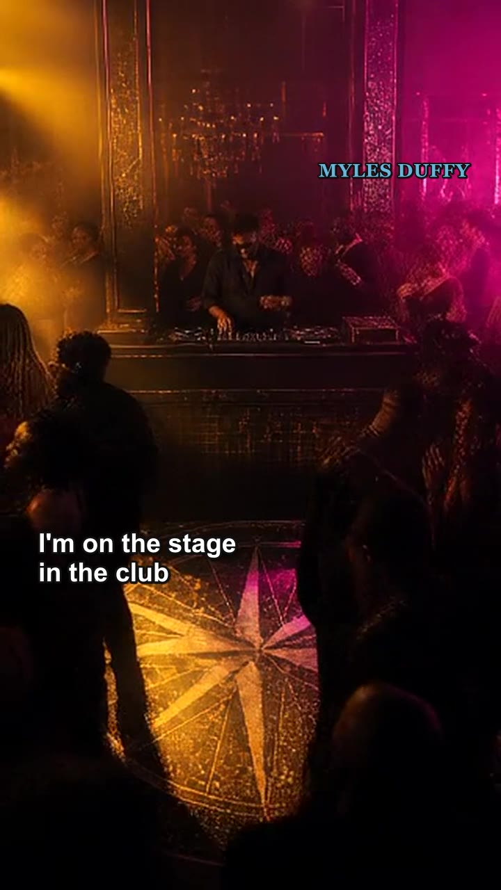 Queen of The Club official video
