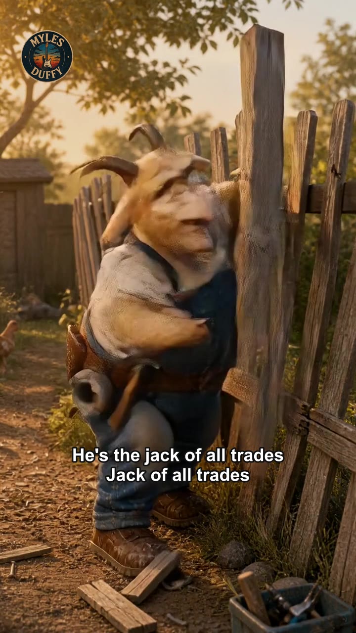 Jack of All Trades official video