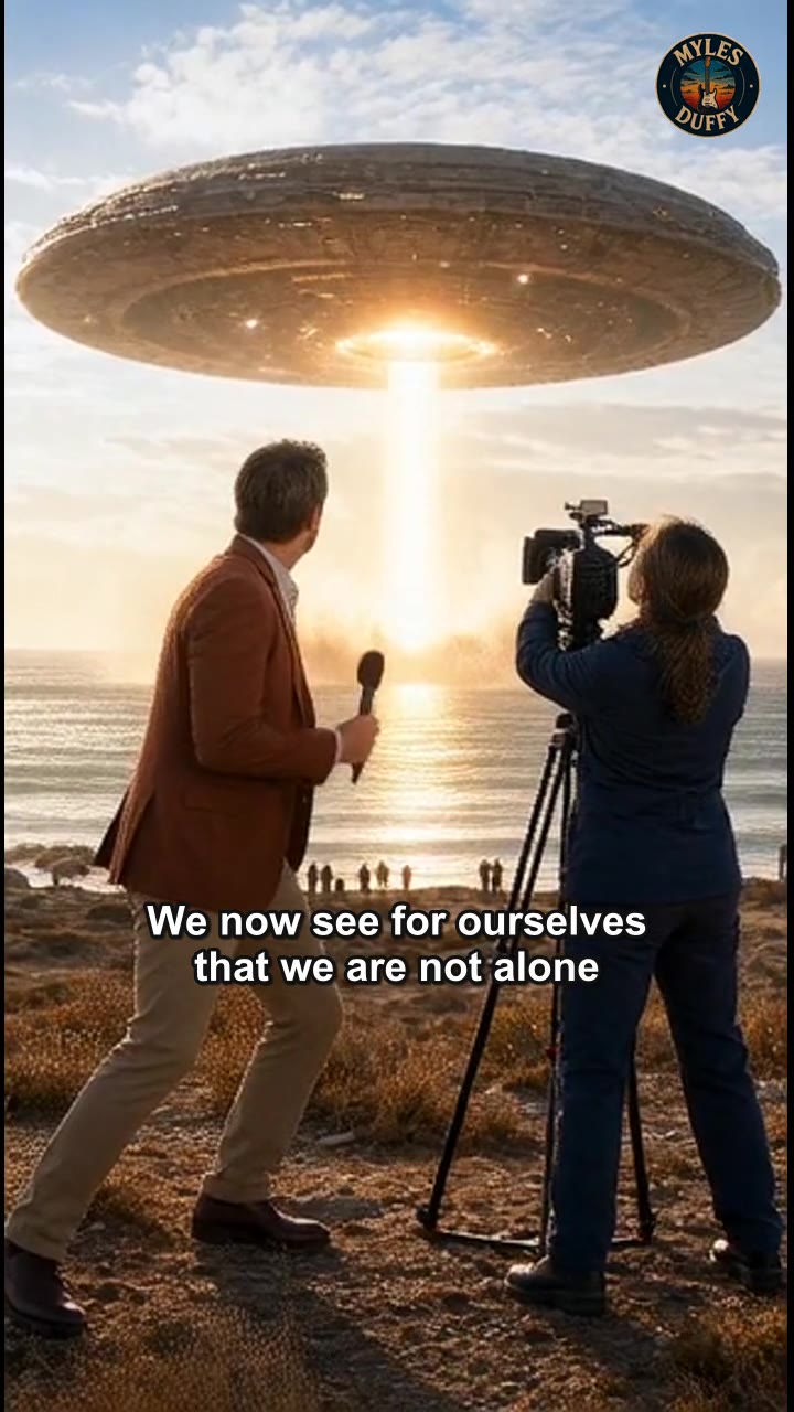 Disclosure Day post on Facebook Reels