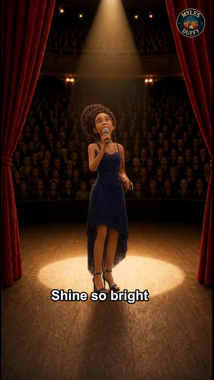 You Shine Bright official video