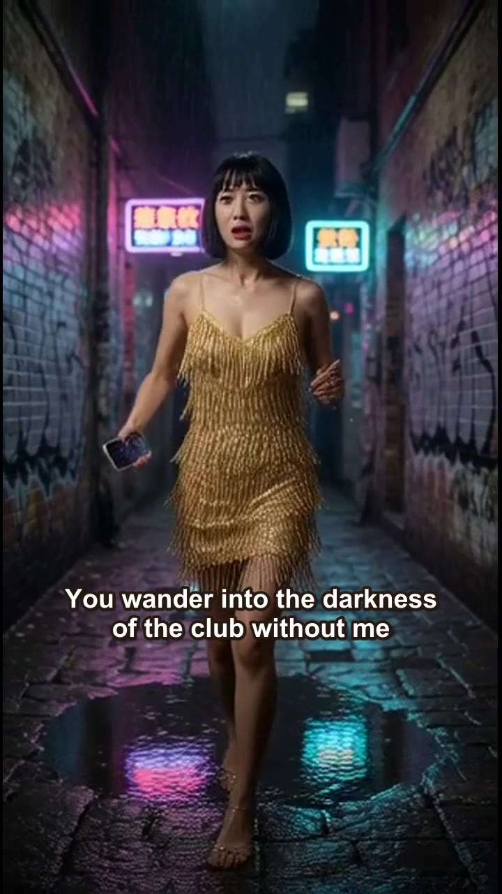 Dance Alone official video