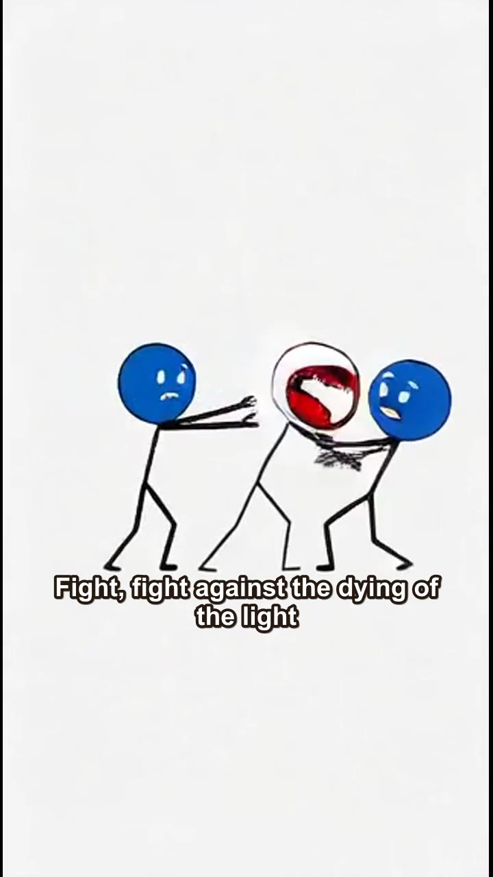 Dying of the Light official video